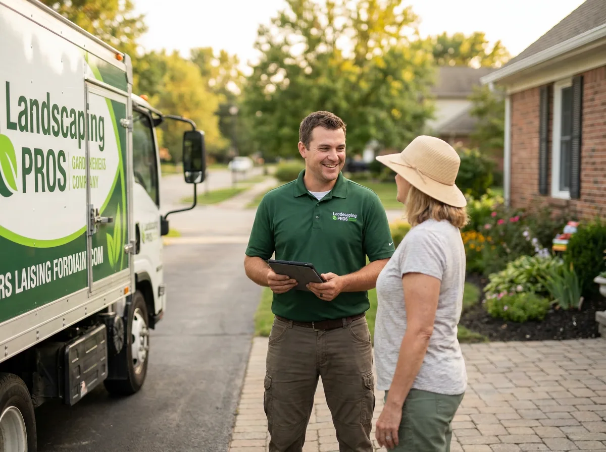 Landscaping Sawyer, MI FAQs
